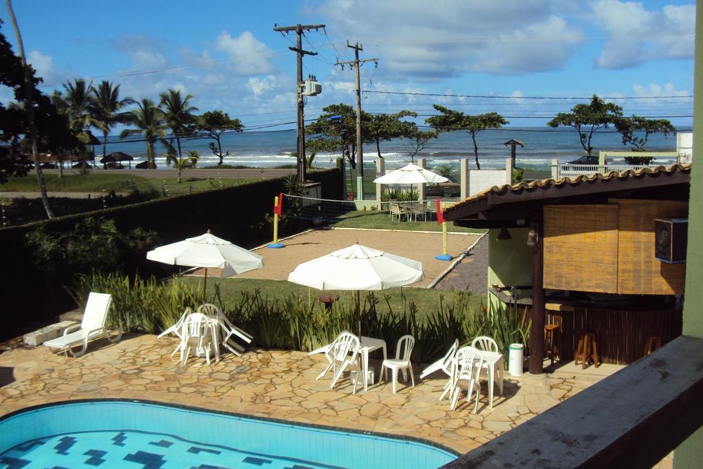 Pousada Perola Do Mar Ilhéus Exteriér fotografie